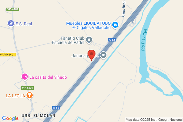 Danbor Montajes Y Seguridad S.L.