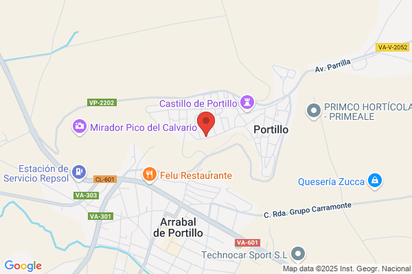 Garrido Paredes - Comestibles Comestibles Mixta Rural m. P.