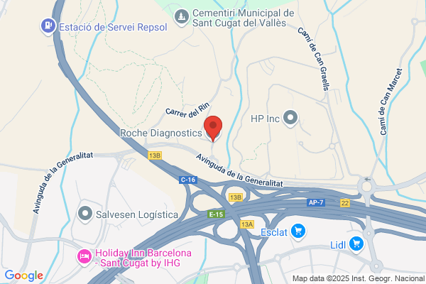 Roche Diagnostics S.L.