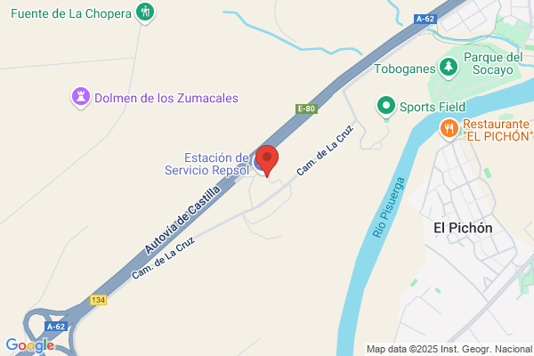Hostal Ruta De Campos