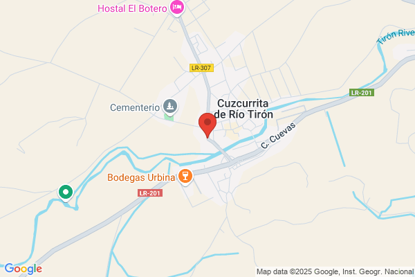 Bodega Castillo De Cuzcurrita S.L.