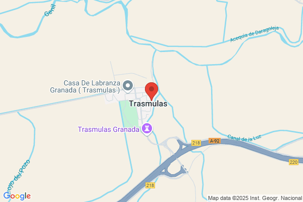 La Choza de Trasmulas. Talleres y alojamiento para grupos.