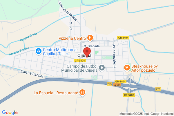 Albarral Avila m.