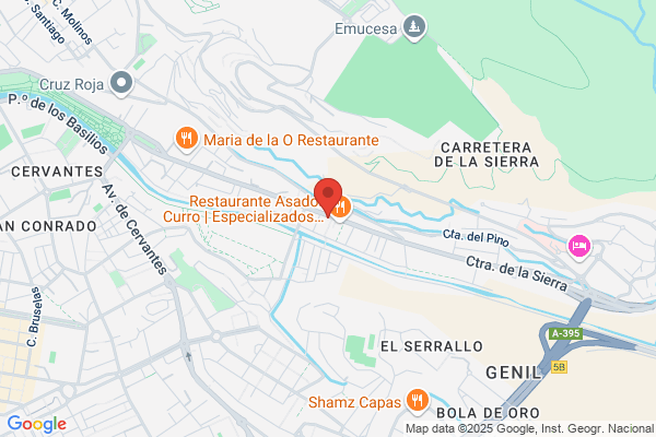 Autocares Robles Granada