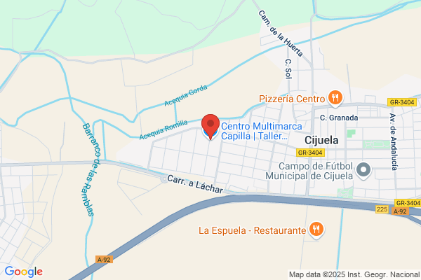 Gonzalez Cabezas f.