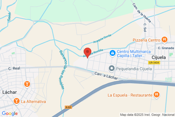 Miguel Carmona Gruas y transportes