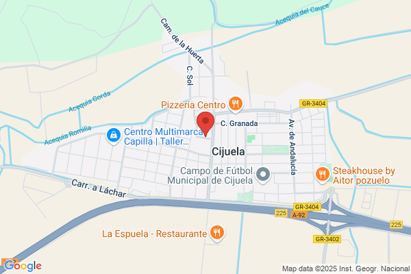 Supermercados Rozua S. L.