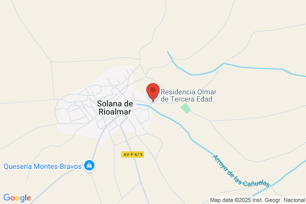 Residencia de Tercera Edad Olmar