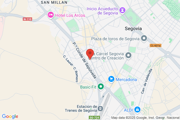 Grupo Norte Asosores De Segovia S.L.