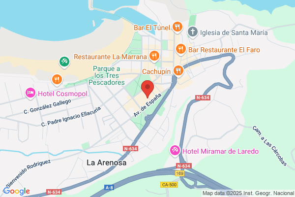 Bulnes Ruiz - Comestibles Restaurante Casa Felipe j.