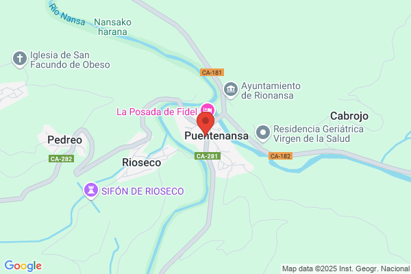 Del Pozo Butano S.Cv.