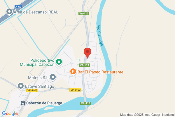 Transportes Javier Gonzalez Señas - Servicio De paqueteria