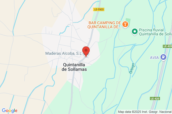 Maderas Manuel Alcoba
