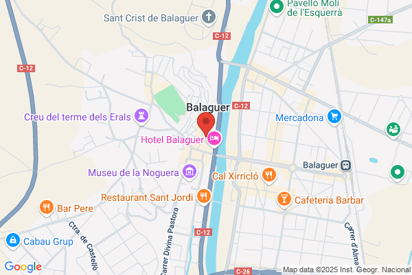 Balaguer Montañes j. M.