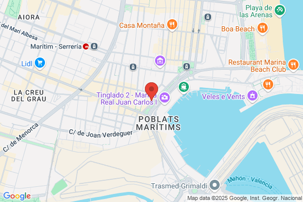 Belles Beltr+n - Agente De Aduanas Oficinas e.