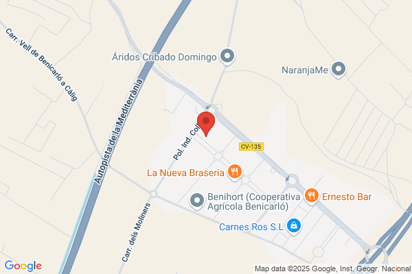 Cocina Benicarlanda S.L.