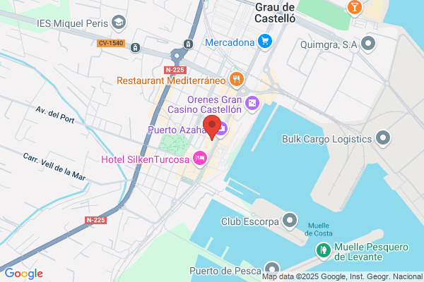 Restaurante Cas Juanito - Mariscos Y Arroces