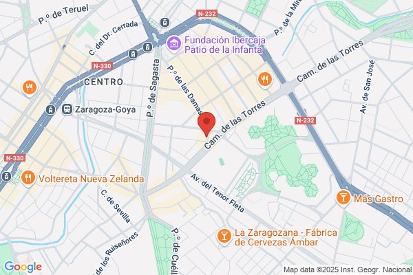 Zaragoza Garcia j. A.