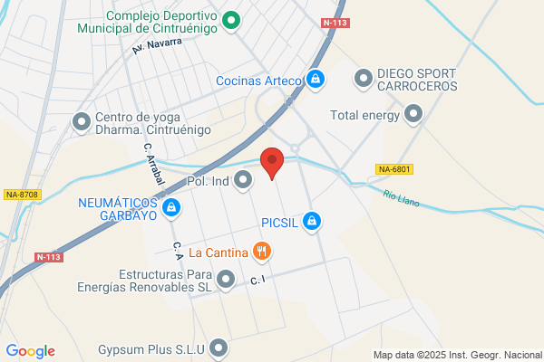 Construcciones Garbayo Ayensa