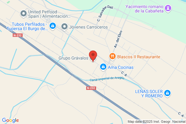 Montes Gravalos S. L.