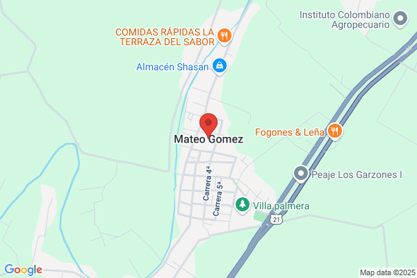 Gomez Mateo a.