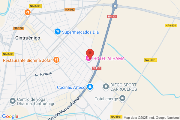 Explotacion Negocios Hosteleros S.A.