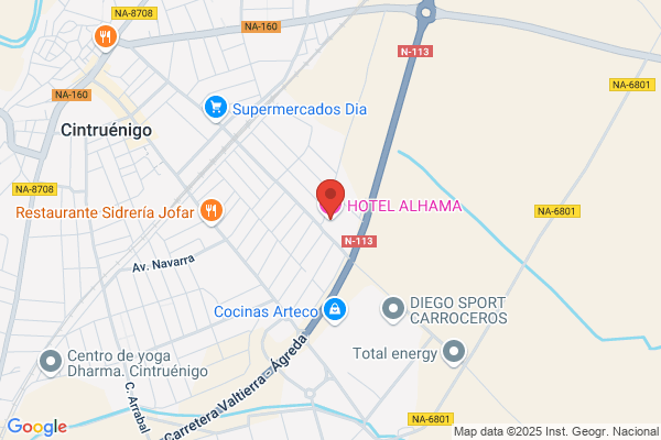 Hotel Alhama
