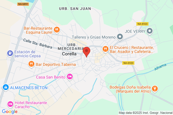 CORELLA ÓPTICA