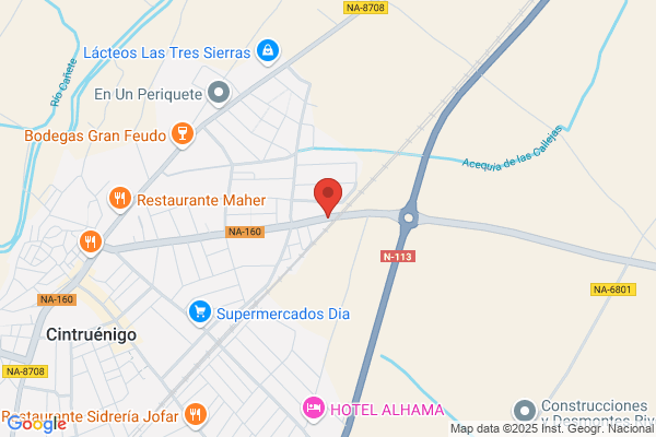 Panaderia Aliaga S.L.