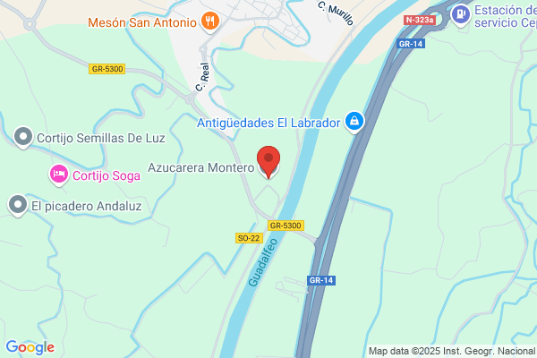 Azucarera Del Guadalfeo S.A