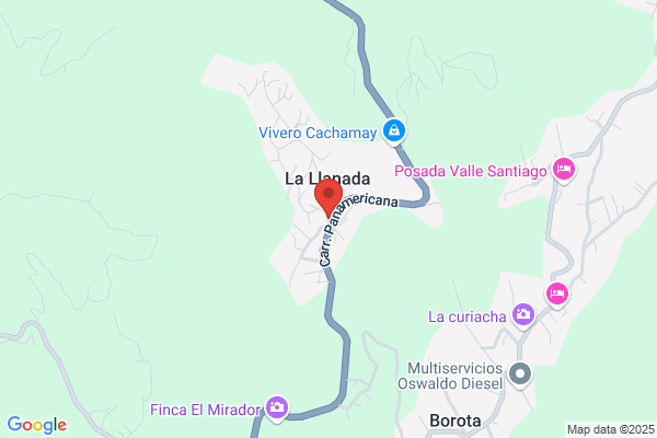 Estacion De Servicio La Llanada
