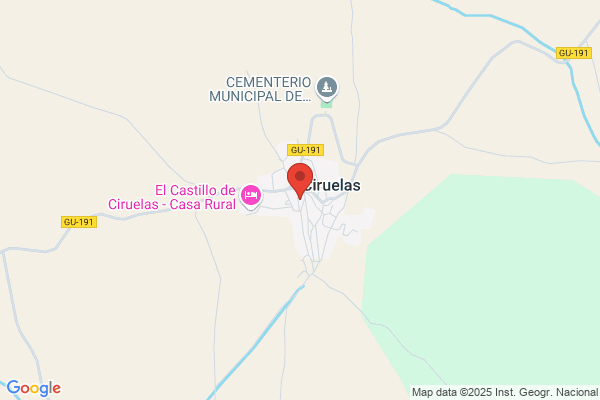 Ayuntamiento de Ciruelas