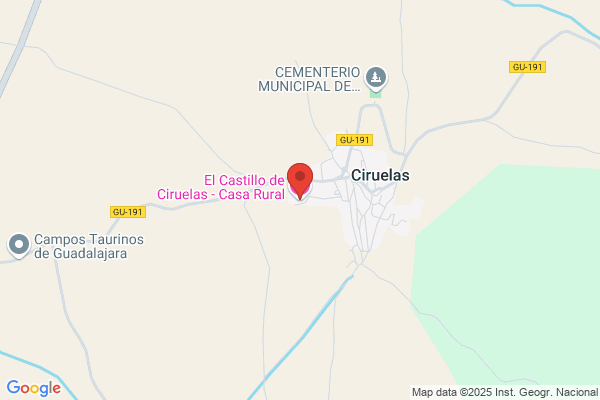 El Castillo de Ciruelas
