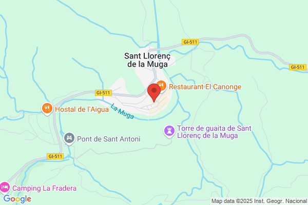 Restaurant Sa Muga