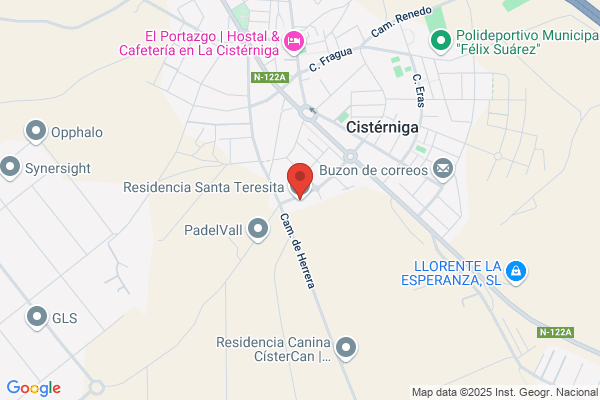 Residencia Santa Teresita