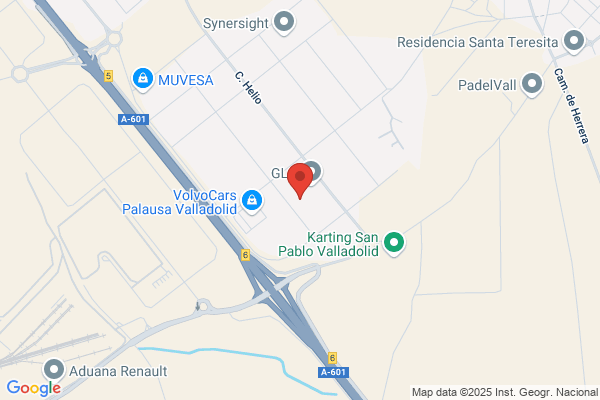 Petit Forestier Valladolid - Alquiler de vehículos frigoríficos