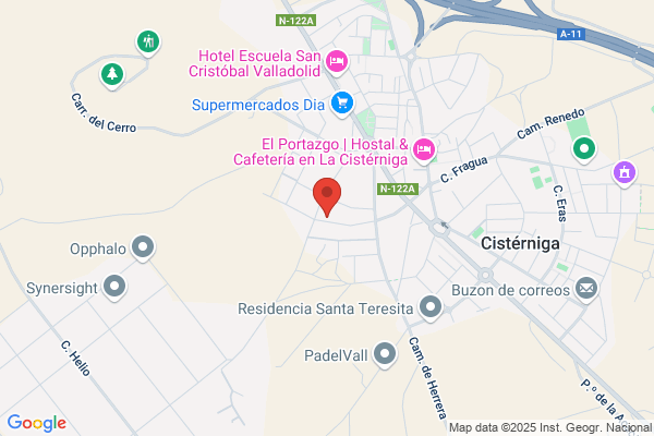 Rios De Vida