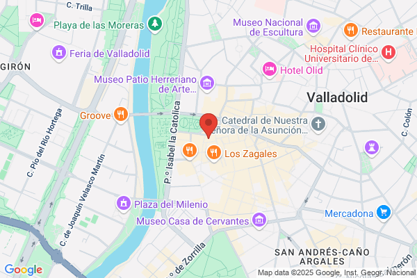 Arquitecto Villar Pagola