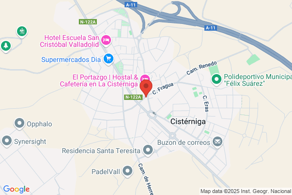 CISTERSAT