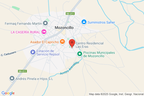 Conjunto Residencial Las Eras S.A.