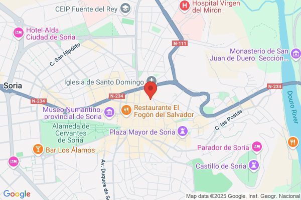 Guias Servicios Permanentes S.L.