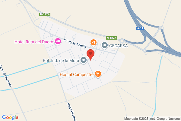 Lubriduero