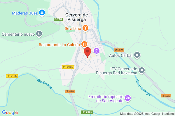 Obrador Pisuerga S.L.