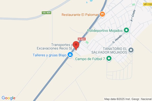 Obras Y Edificaciones Benito S.L.