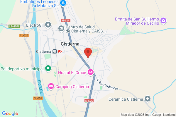 Baños Garcia a.