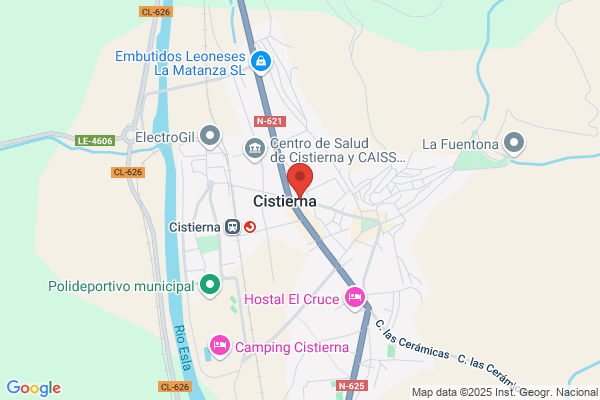 Fonda La Castellana