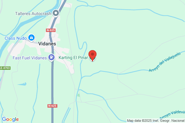 El Pinar Karting Club S.L. - Abierto todo el Año de lunes A domingo