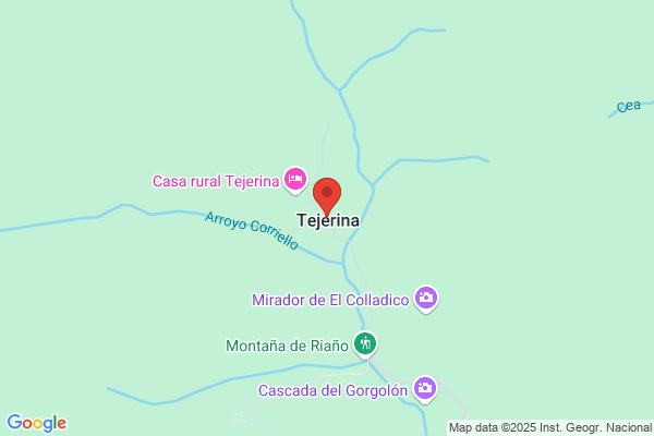 Tejerina Corral e.