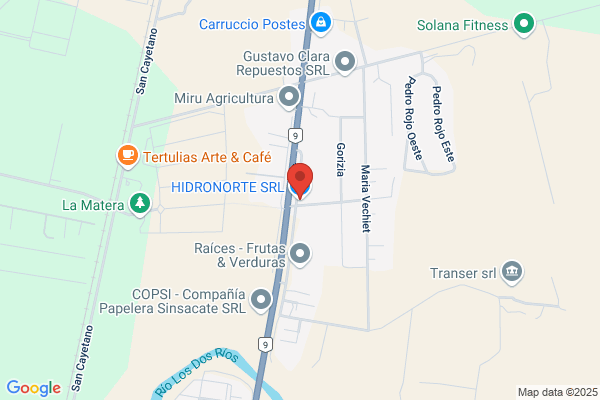 Hidronorte S.A.