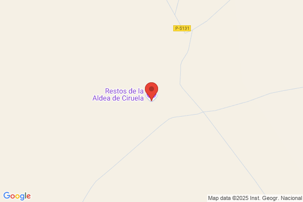 Ca-Izares De Lera f.
